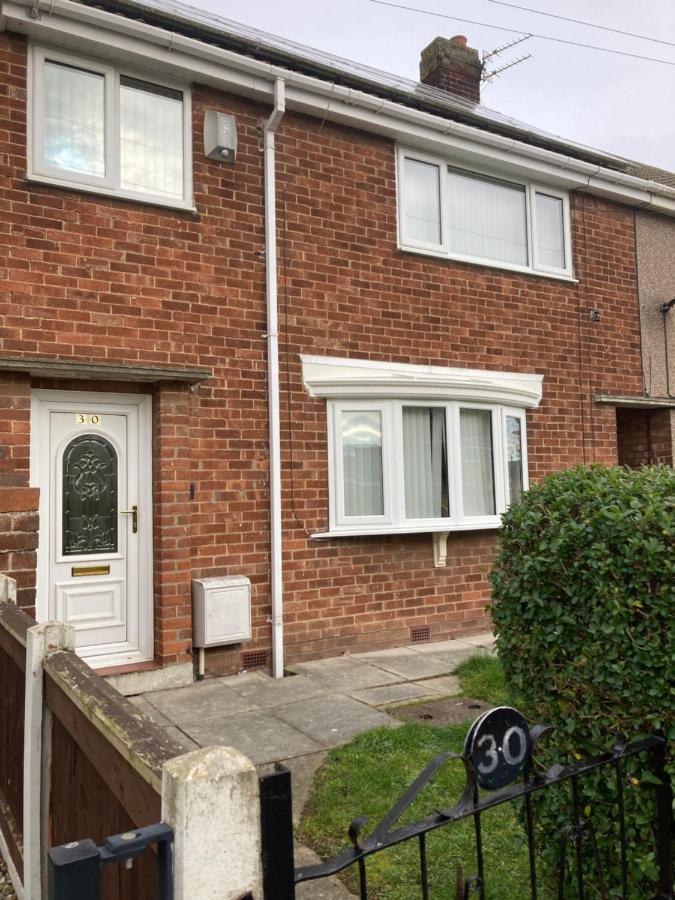 Tempest House 3 Bedroom Hartlepool Exterior foto